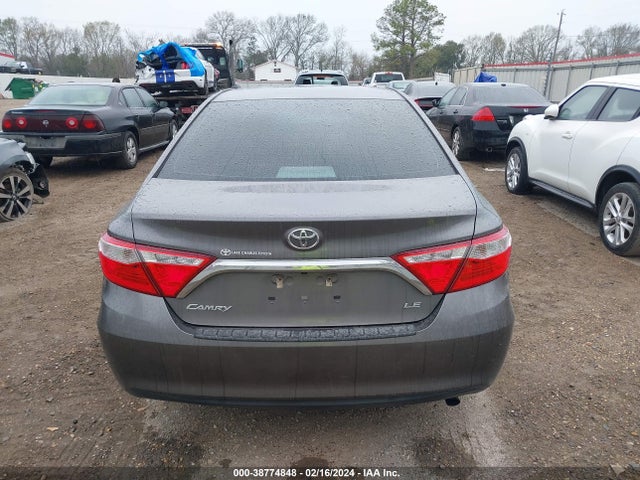 Toyota CAMRY LE 2017 4T1BF1FK9HU659961 Image 16
