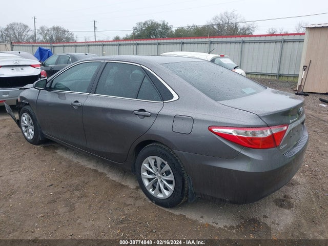 Toyota CAMRY LE 2017 4T1BF1FK9HU659961 Image 3