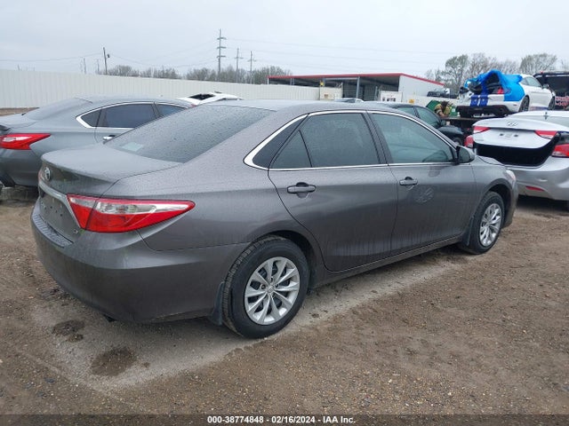Toyota CAMRY LE 2017 4T1BF1FK9HU659961 Image 4