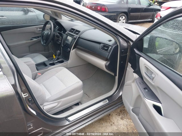 Toyota CAMRY LE 2017 4T1BF1FK9HU659961 Image 5