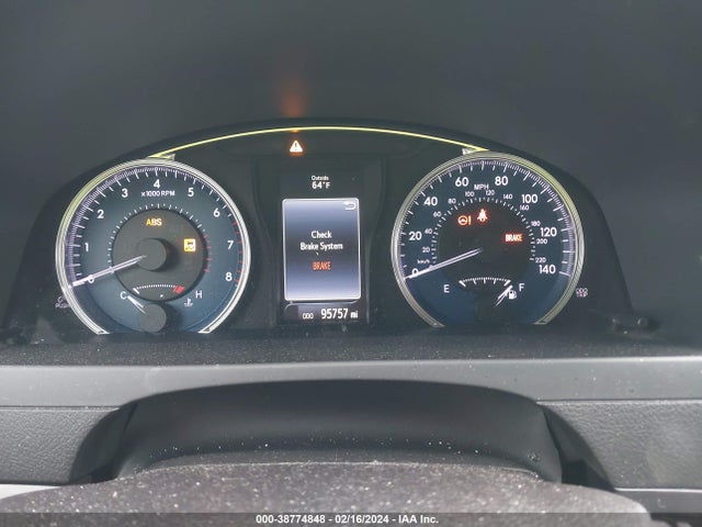 Toyota CAMRY LE 2017 4T1BF1FK9HU659961 Image 7