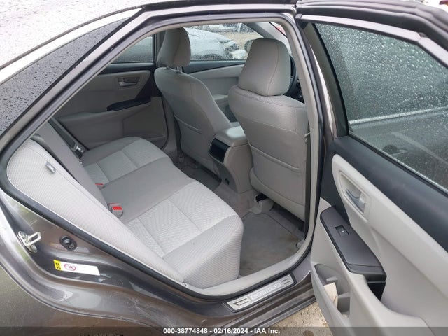 Toyota CAMRY LE 2017 4T1BF1FK9HU659961 Image 8