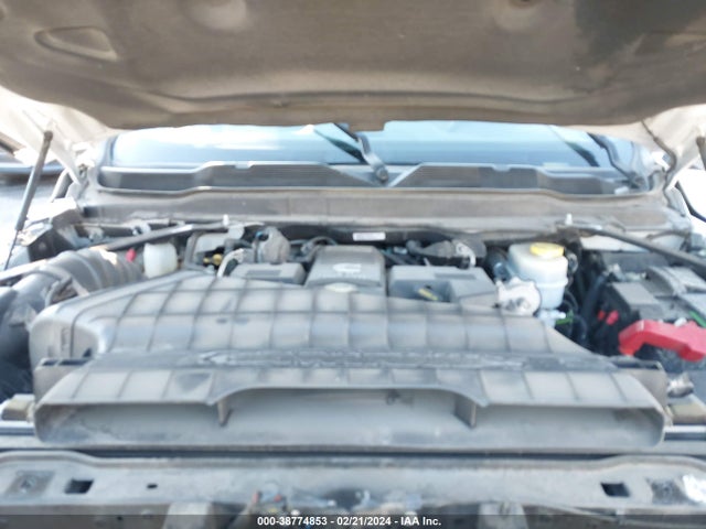 RAM 2500 Tradesman  4x4 6'4 Box 2019 3C6UR5CL2KG622230 Image 10
