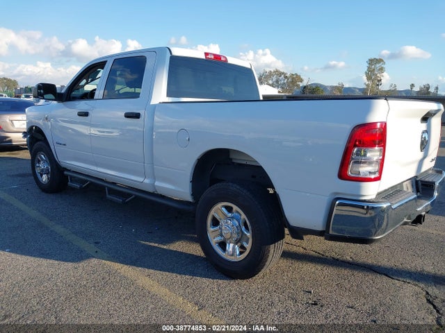 RAM 2500 Tradesman  4x4 6'4 Box 2019 3C6UR5CL2KG622230 Image 3