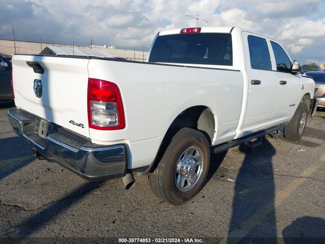 RAM 2500 Tradesman  4x4 6'4 Box 2019 3C6UR5CL2KG622230 Image 4