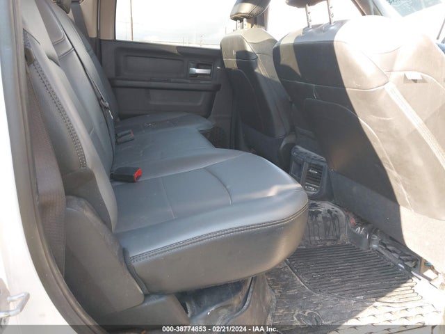 RAM 2500 Tradesman  4x4 6'4 Box 2019 3C6UR5CL2KG622230 Image 8