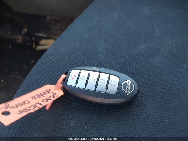 Nissan Sentra Sr Xtronic Cvt 2020 3N1AB8DV1LY206217 Image 11