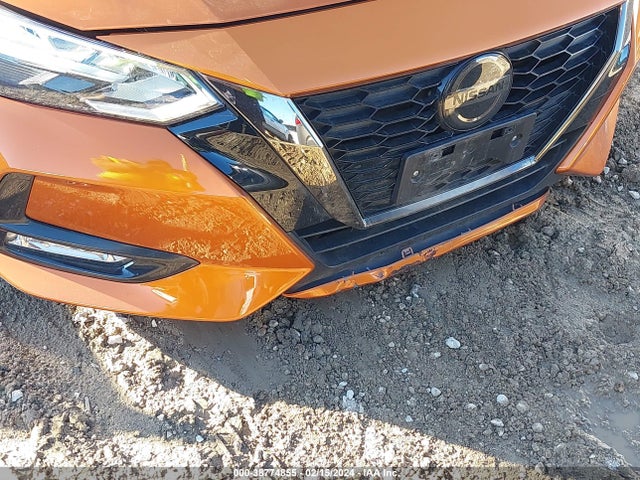 Nissan Sentra Sr Xtronic Cvt 2020 3N1AB8DV1LY206217 Image 17