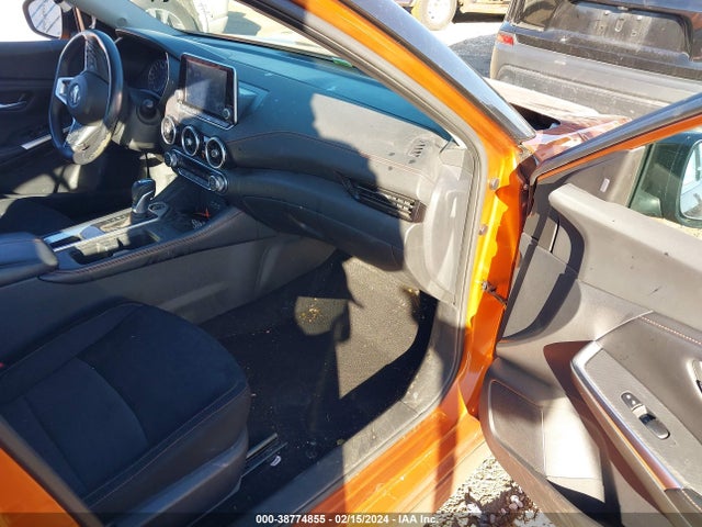 Nissan Sentra Sr Xtronic Cvt 2020 3N1AB8DV1LY206217 Image 5