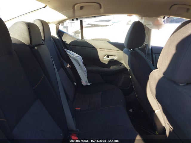 Nissan Sentra Sr Xtronic Cvt 2020 3N1AB8DV1LY206217 Image 8