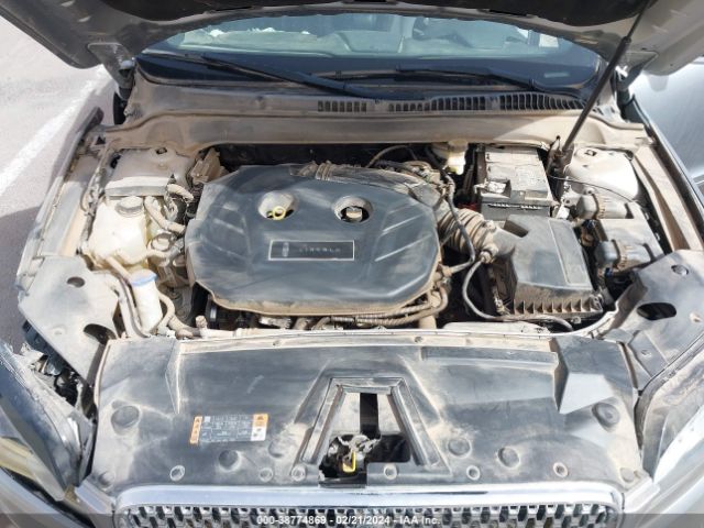 3LN6L5A9XLR609530 Lincoln Mkz Standard