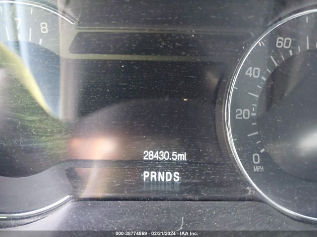 3LN6L5A9XLR609530 Lincoln Mkz Standard