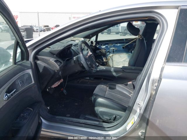 3LN6L5A9XLR609530 Lincoln Mkz Standard