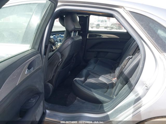3LN6L5A9XLR609530 Lincoln Mkz Standard