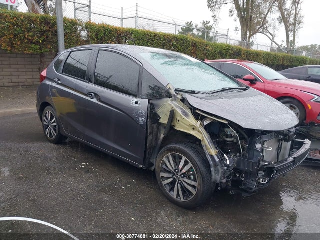 Honda FIT EX 2020 3HGGK5H81LM723455 Image 1