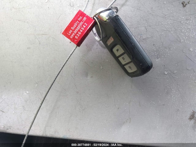 Honda FIT EX 2020 3HGGK5H81LM723455 Image 11