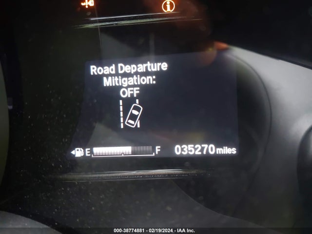 Honda FIT EX 2020 3HGGK5H81LM723455 Image 16