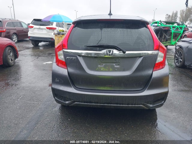 Honda FIT EX 2020 3HGGK5H81LM723455 Image 17