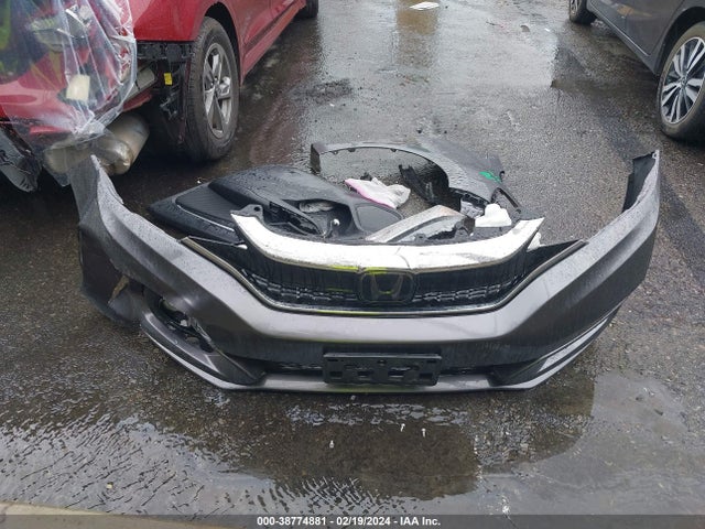 Honda FIT EX 2020 3HGGK5H81LM723455 Image 12
