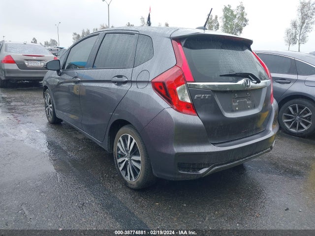 Honda FIT EX 2020 3HGGK5H81LM723455 Image 3