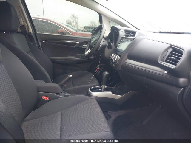 Honda FIT EX 2020 3HGGK5H81LM723455 Image 5