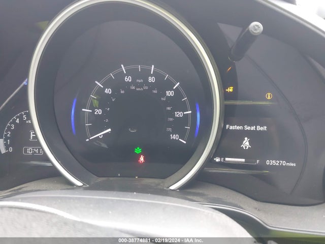 Honda FIT EX 2020 3HGGK5H81LM723455 Image 7