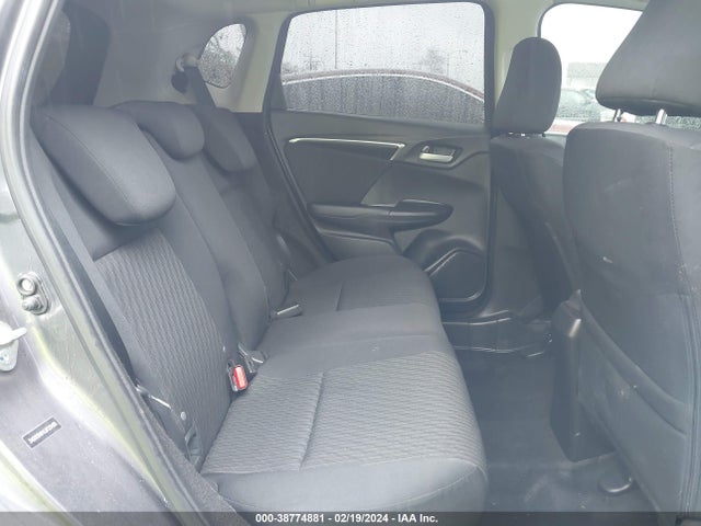Honda FIT EX 2020 3HGGK5H81LM723455 Image 8