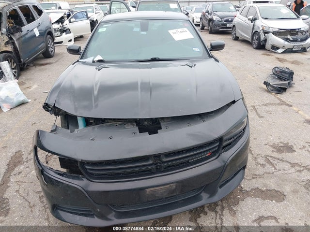 Dodge Charger Sxt Rwd 2018 2C3CDXBG9JH173960 Image 13