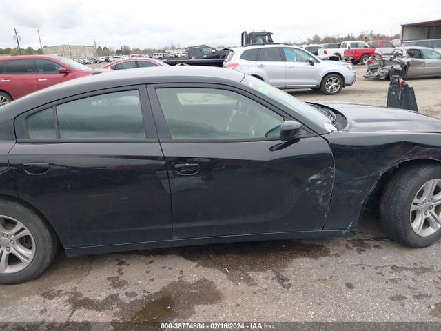 Dodge Charger Sxt Rwd 2018 2C3CDXBG9JH173960 Image 14