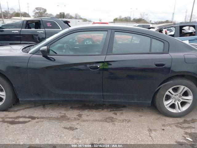Dodge Charger Sxt Rwd 2018 2C3CDXBG9JH173960 Image 15