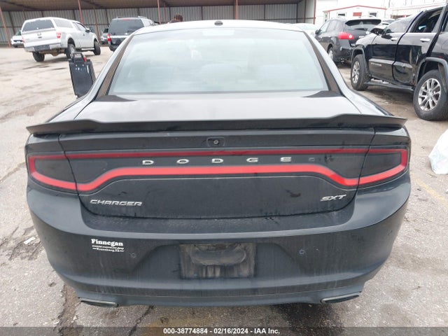 Dodge Charger Sxt Rwd 2018 2C3CDXBG9JH173960 Image 17