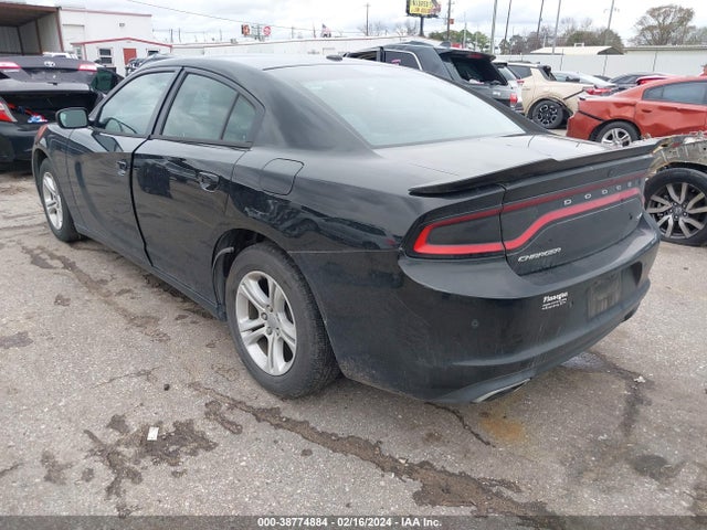 Dodge Charger Sxt Rwd 2018 2C3CDXBG9JH173960 Image 3