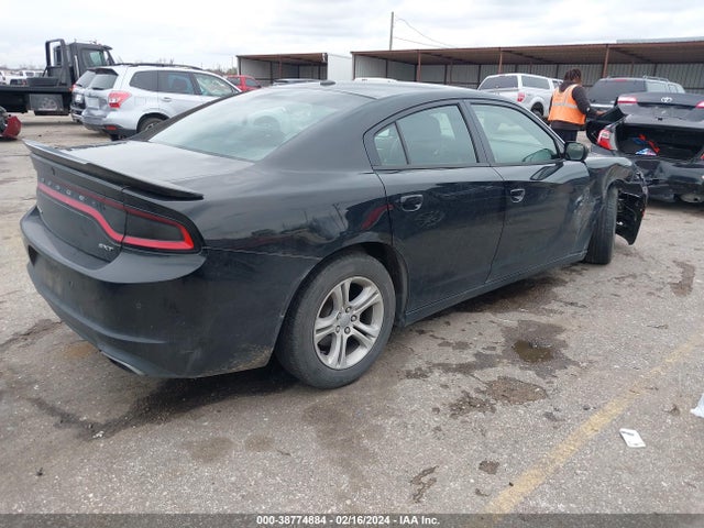 Dodge Charger Sxt Rwd 2018 2C3CDXBG9JH173960 Image 4