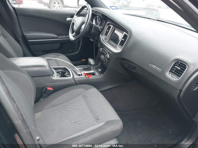Dodge Charger Sxt Rwd 2018 2C3CDXBG9JH173960 Image 5