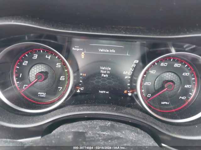 Dodge Charger Sxt Rwd 2018 2C3CDXBG9JH173960 Image 7