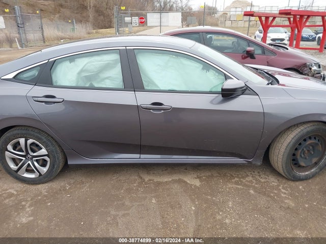 Honda Civic Lx 2016 19XFC2F57GE004631 Image 13