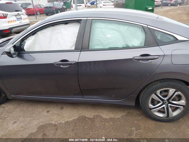 Honda Civic Lx 2016 19XFC2F57GE004631 Image 14