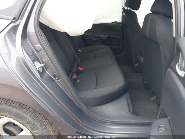 Honda Civic Lx 2016 19XFC2F57GE004631 Image 8