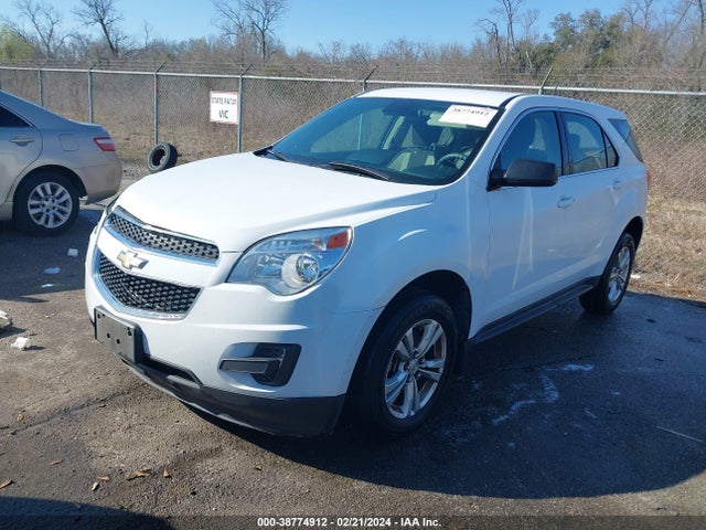 Chevrolet EQUINOX LS 2015 2GNALAEK0F6438892 Image 2
