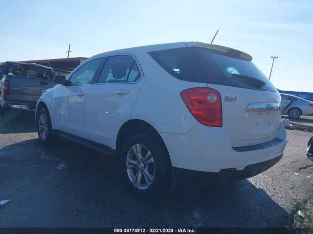 Chevrolet EQUINOX LS 2015 2GNALAEK0F6438892 Image 3