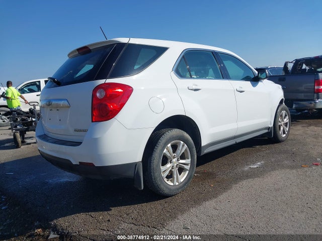 Chevrolet EQUINOX LS 2015 2GNALAEK0F6438892 Image 4