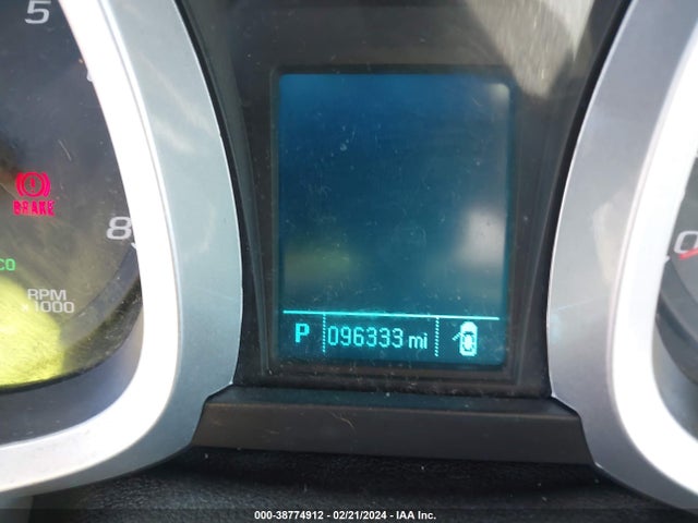 Chevrolet EQUINOX LS 2015 2GNALAEK0F6438892 Image 7