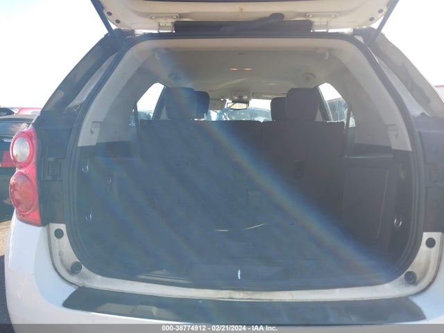 Chevrolet EQUINOX LS 2015 2GNALAEK0F6438892 Image 8