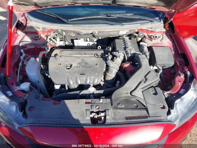 JA32U2FU3GU010137 Mitsubishi LANCER ES