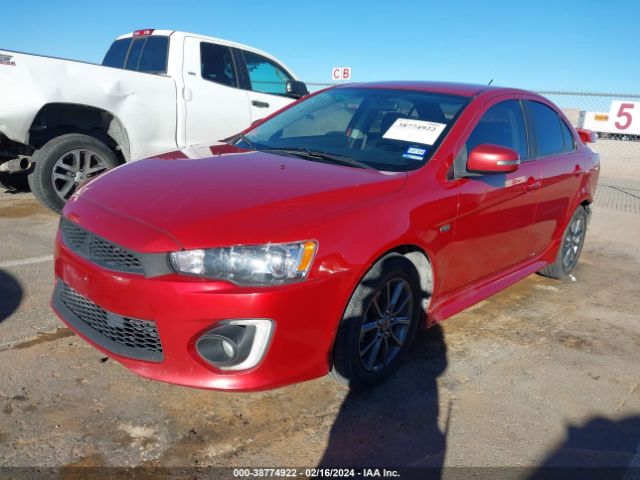 JA32U2FU3GU010137 Mitsubishi LANCER ES