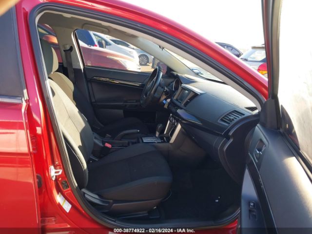 JA32U2FU3GU010137 Mitsubishi LANCER ES