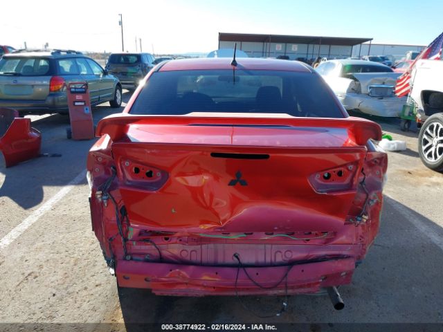 JA32U2FU3GU010137 Mitsubishi LANCER ES