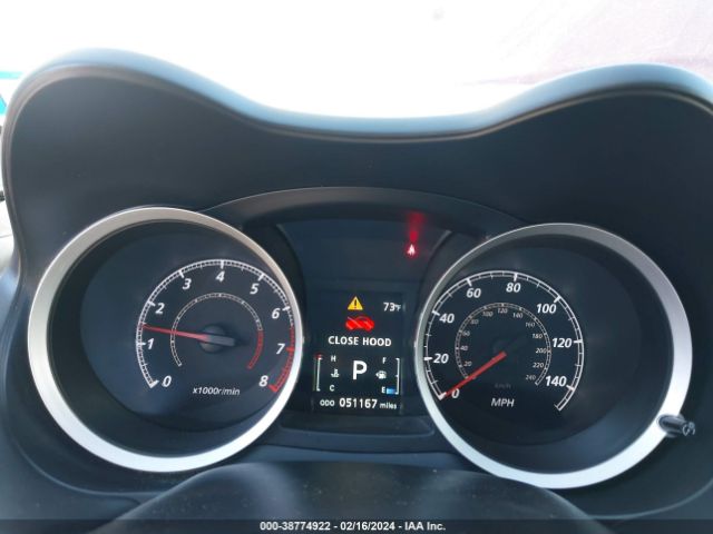 JA32U2FU3GU010137 Mitsubishi LANCER ES