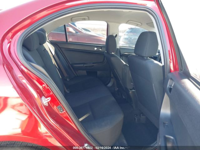 JA32U2FU3GU010137 Mitsubishi LANCER ES
