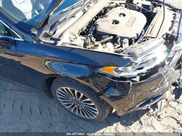 Ford Fusion Titanium 2017 3FA6P0K94HR168064 Image 18